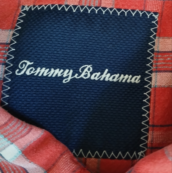 Tommy Bahama Island Zone Casual Button Down Shirt Men's Size XL - Picture 3 of 5